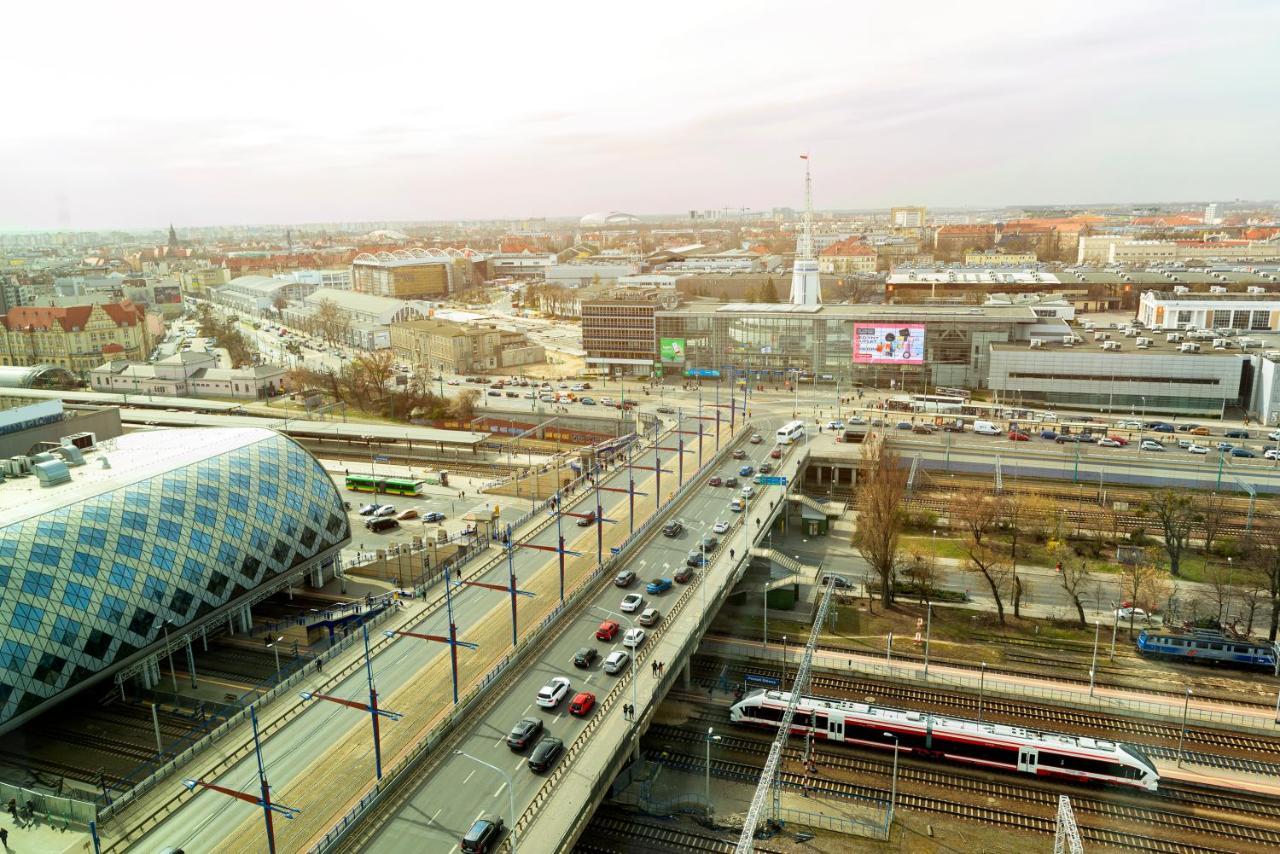 Capital Apartments Panorama Poznan Exterior photo